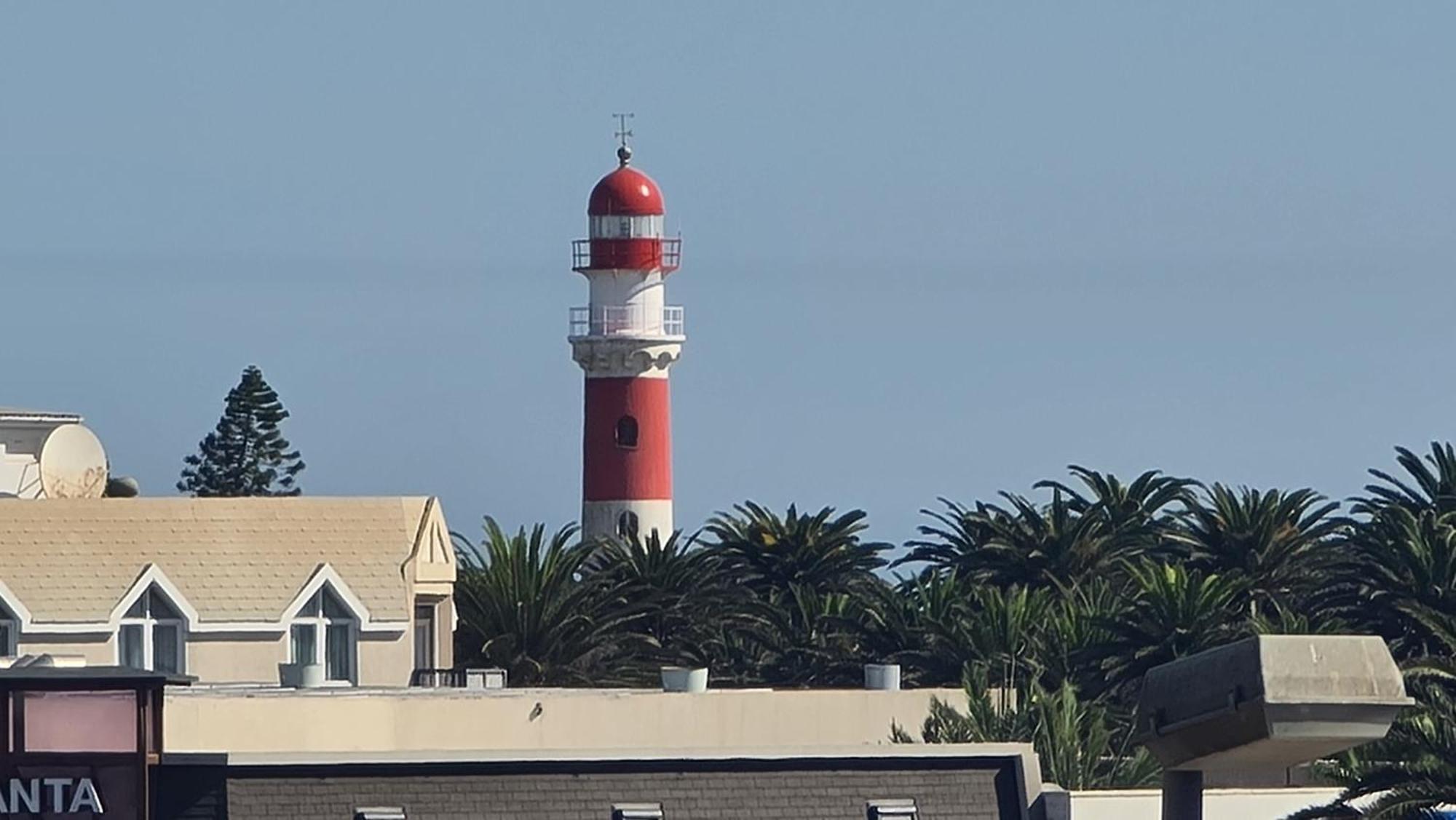 Bright & Stylish Self Catering Swakopmund Cbd Apartman Kültér fotó