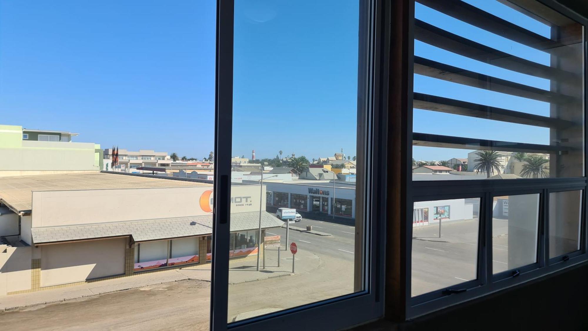 Bright & Stylish Self Catering Swakopmund Cbd Apartman Kültér fotó