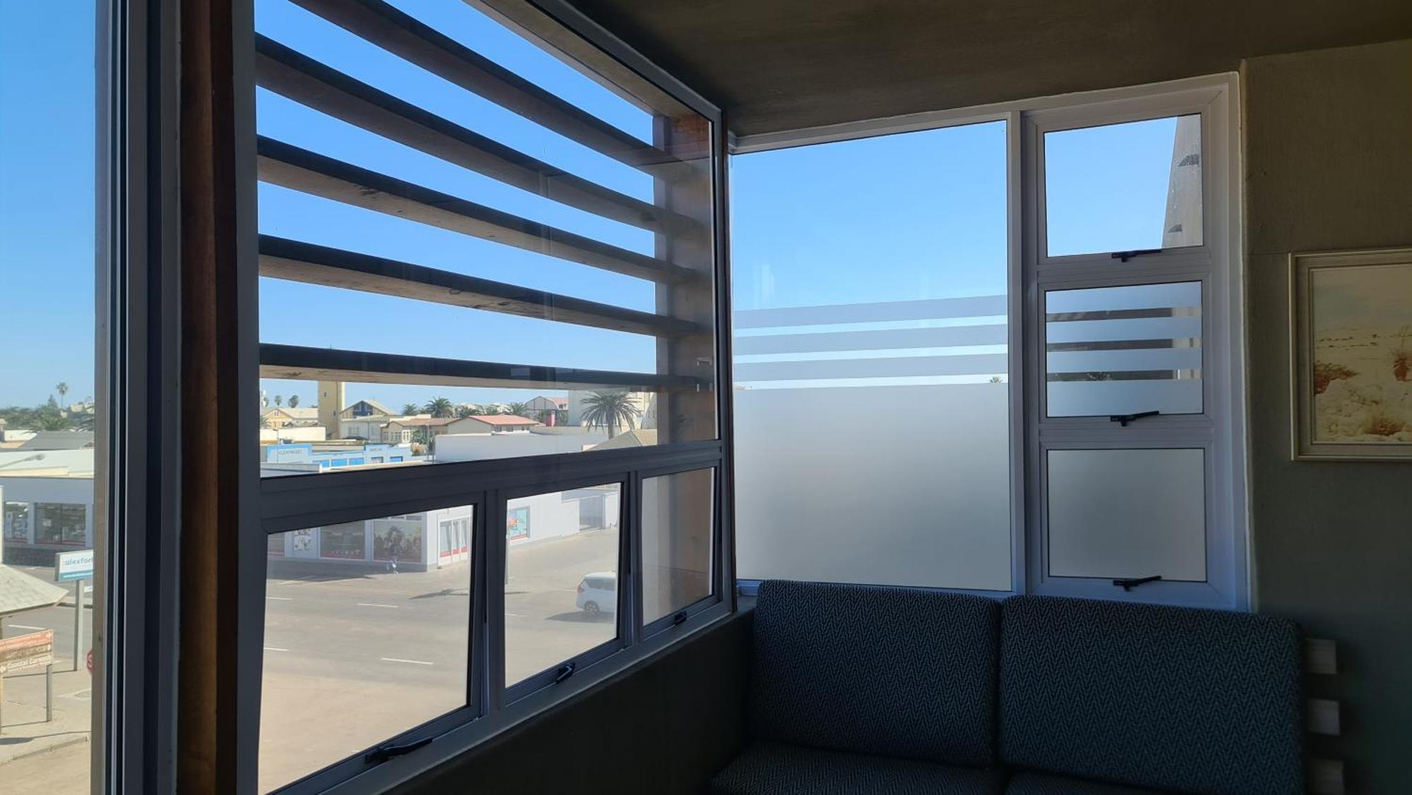 Bright & Stylish Self Catering Swakopmund Cbd Apartman Kültér fotó