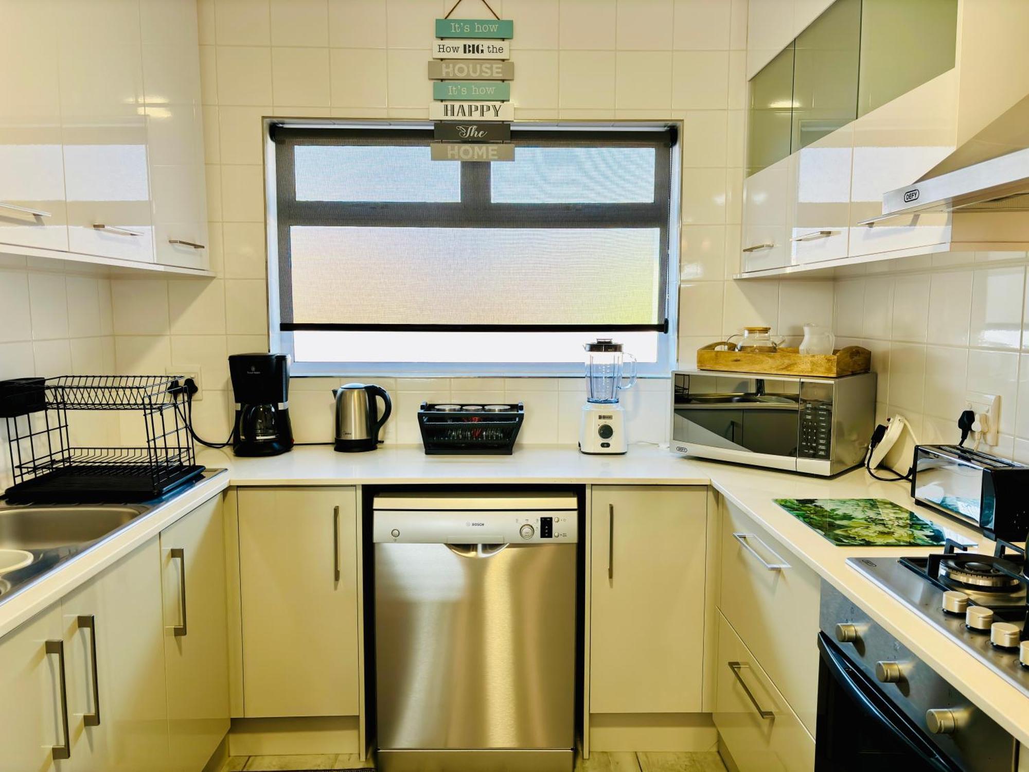 Bright & Stylish Self Catering Swakopmund Cbd Apartman Kültér fotó
