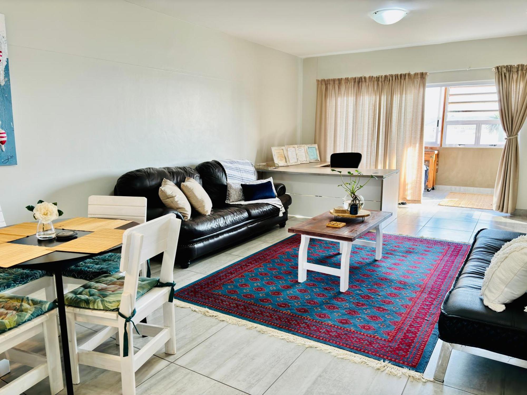 Bright & Stylish Self Catering Swakopmund Cbd Apartman Kültér fotó