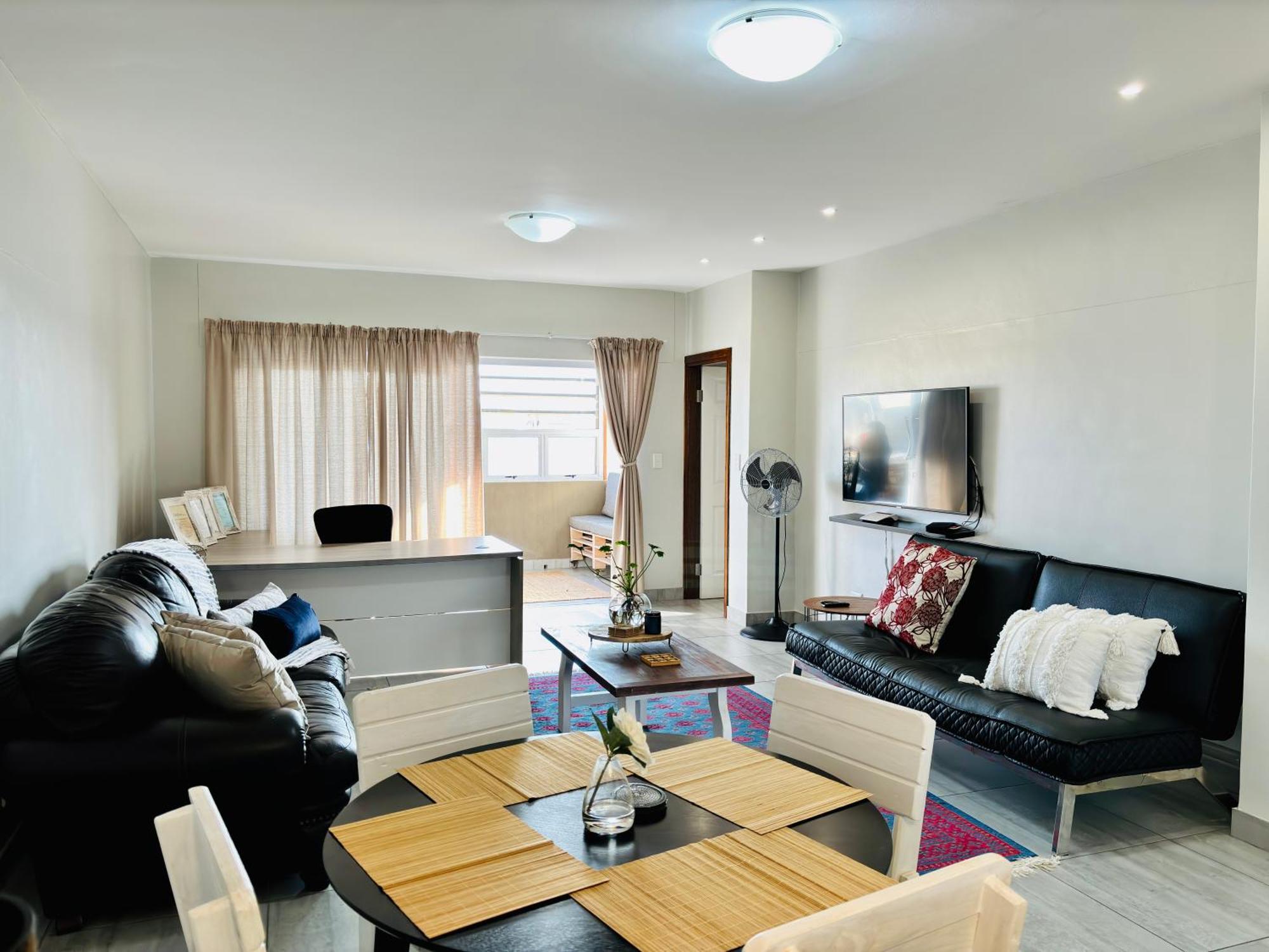 Bright & Stylish Self Catering Swakopmund Cbd Apartman Kültér fotó
