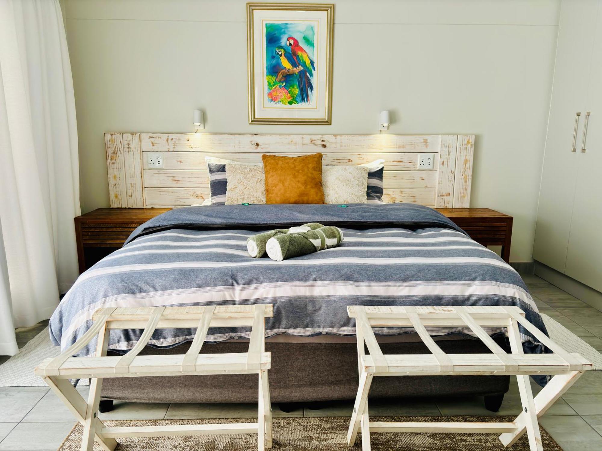 Bright & Stylish Self Catering Swakopmund Cbd Apartman Kültér fotó