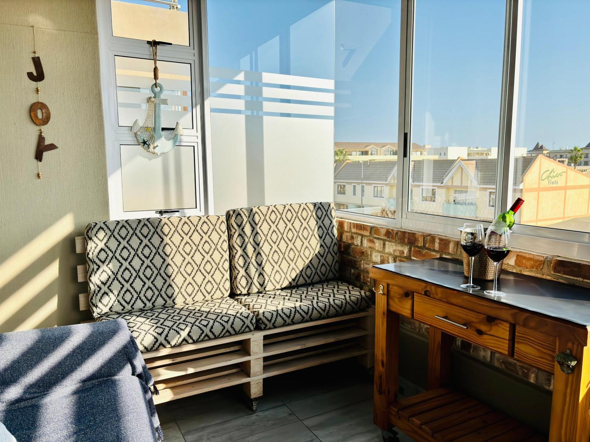 Bright & Stylish Self Catering Swakopmund Cbd Apartman Kültér fotó