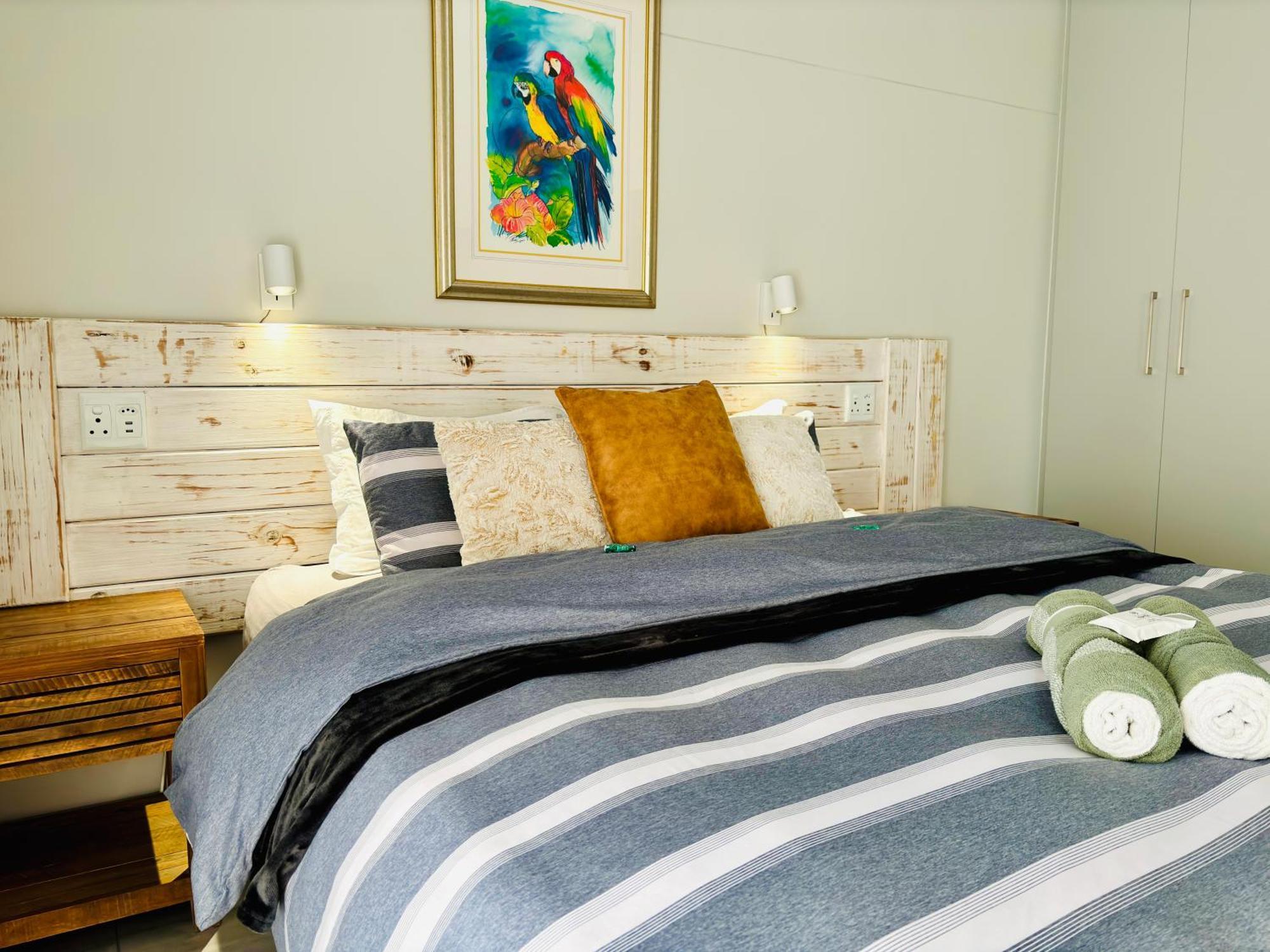 Bright & Stylish Self Catering Swakopmund Cbd Apartman Kültér fotó