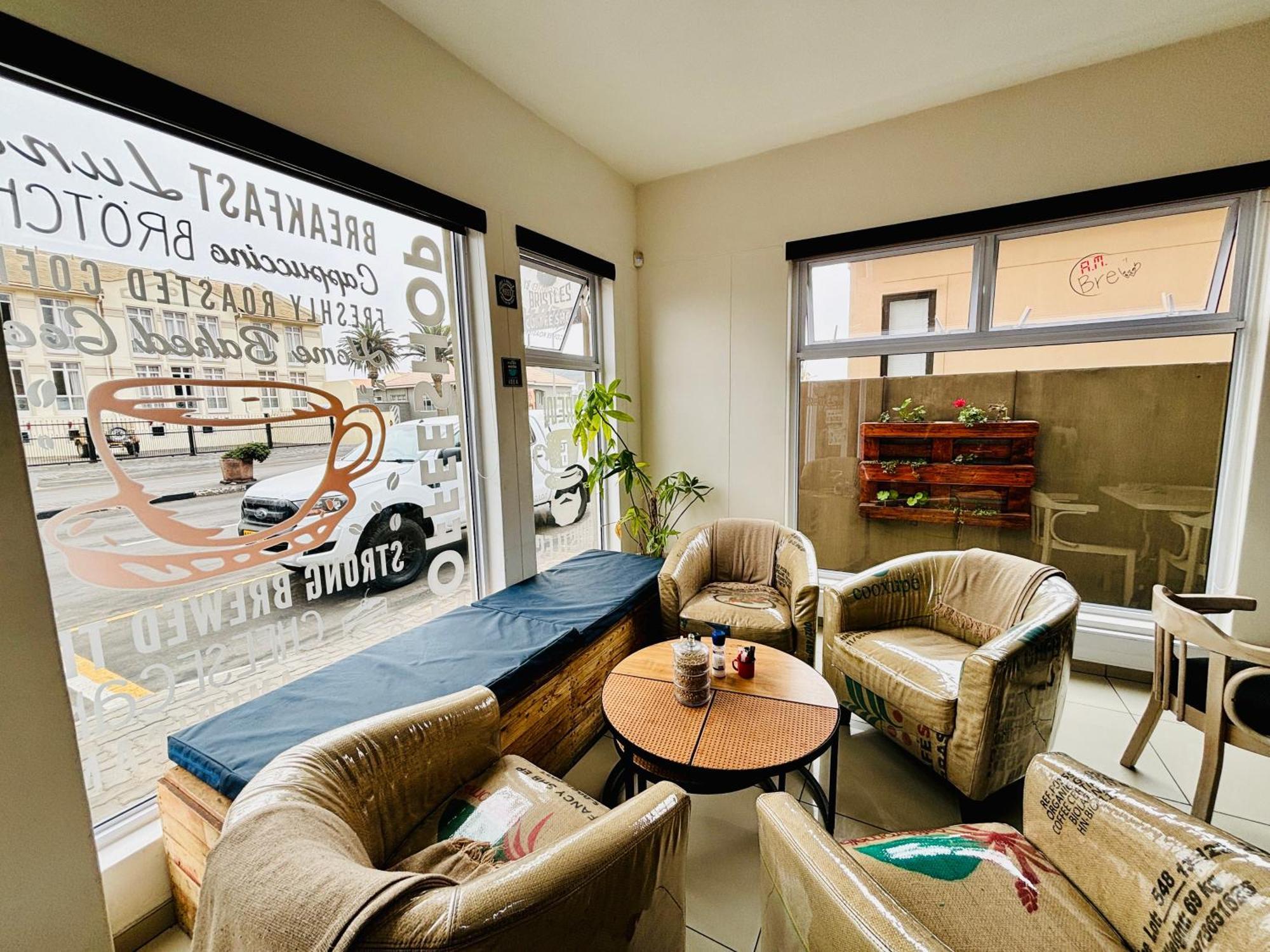 Bright & Stylish Self Catering Swakopmund Cbd Apartman Kültér fotó