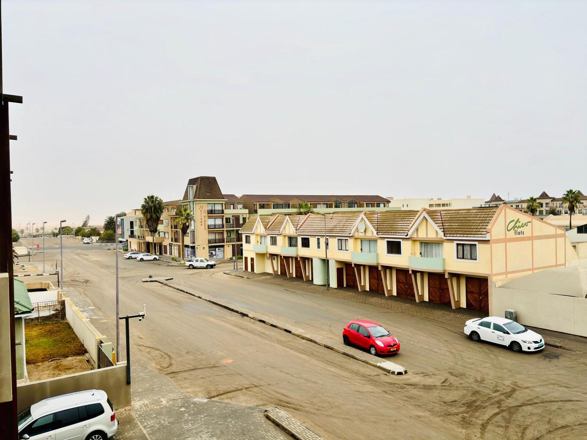 Bright & Stylish Self Catering Swakopmund Cbd Apartman Kültér fotó
