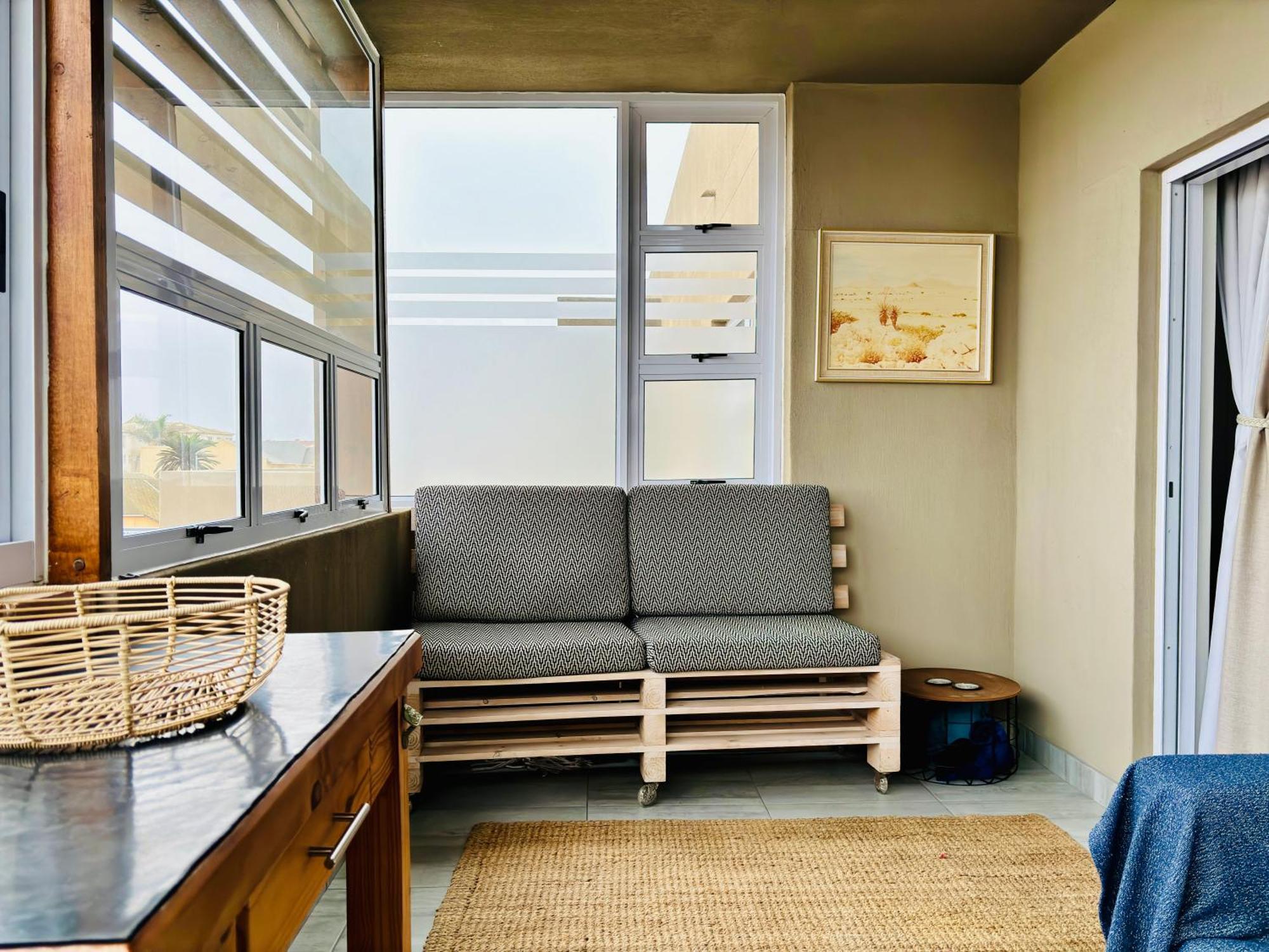 Bright & Stylish Self Catering Swakopmund Cbd Apartman Kültér fotó