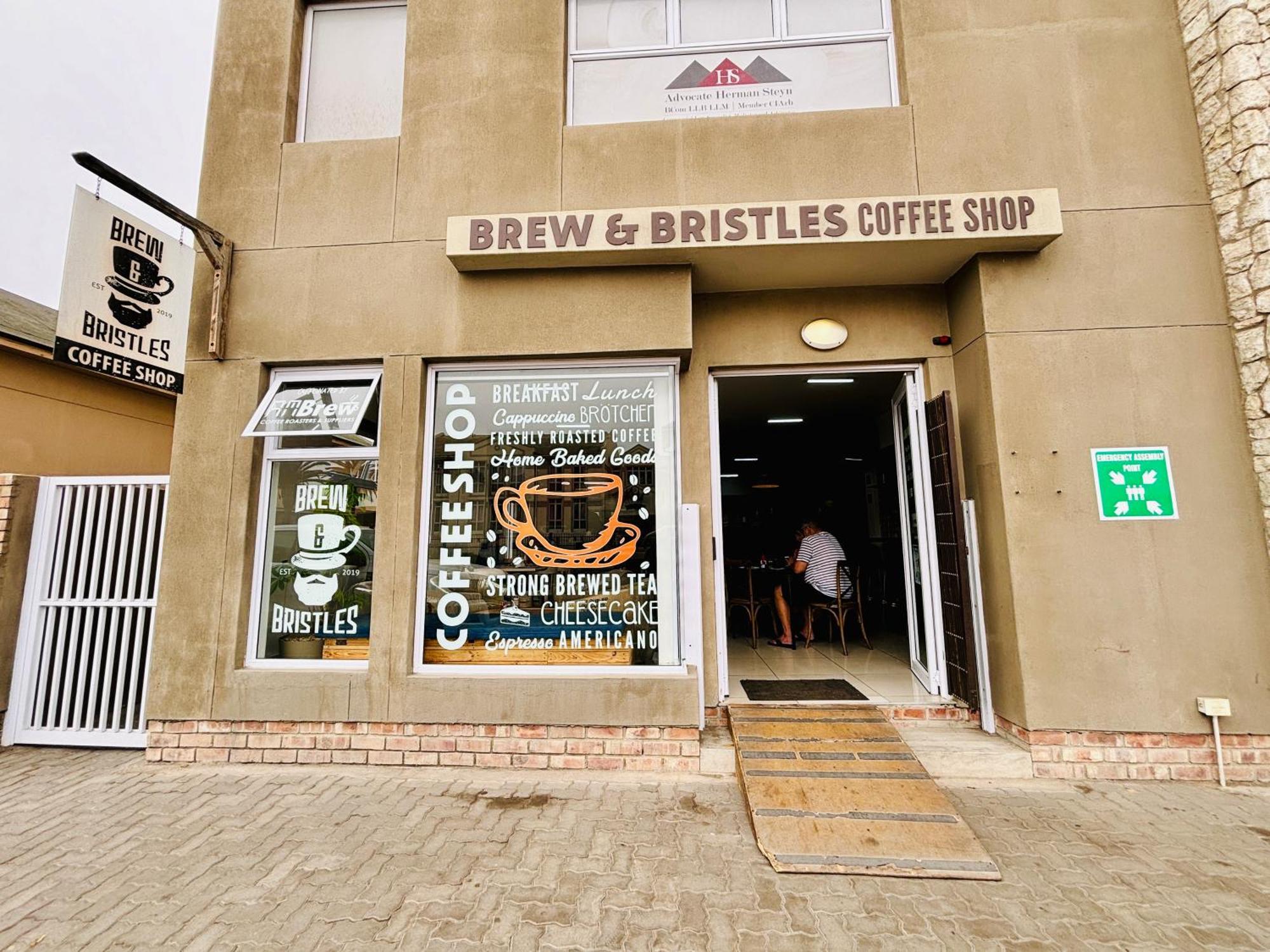 Bright & Stylish Self Catering Swakopmund Cbd Apartman Kültér fotó