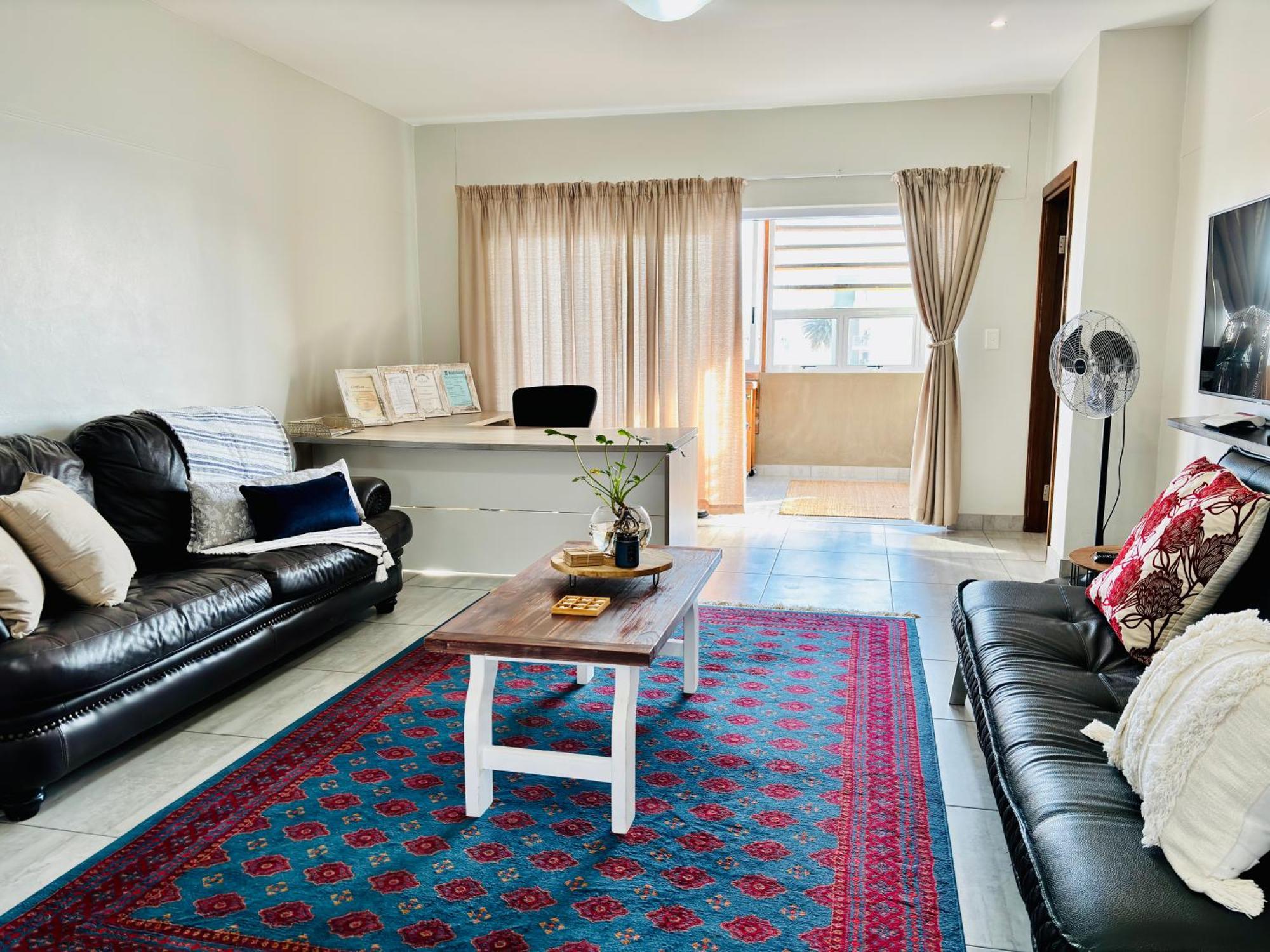 Bright & Stylish Self Catering Swakopmund Cbd Apartman Kültér fotó