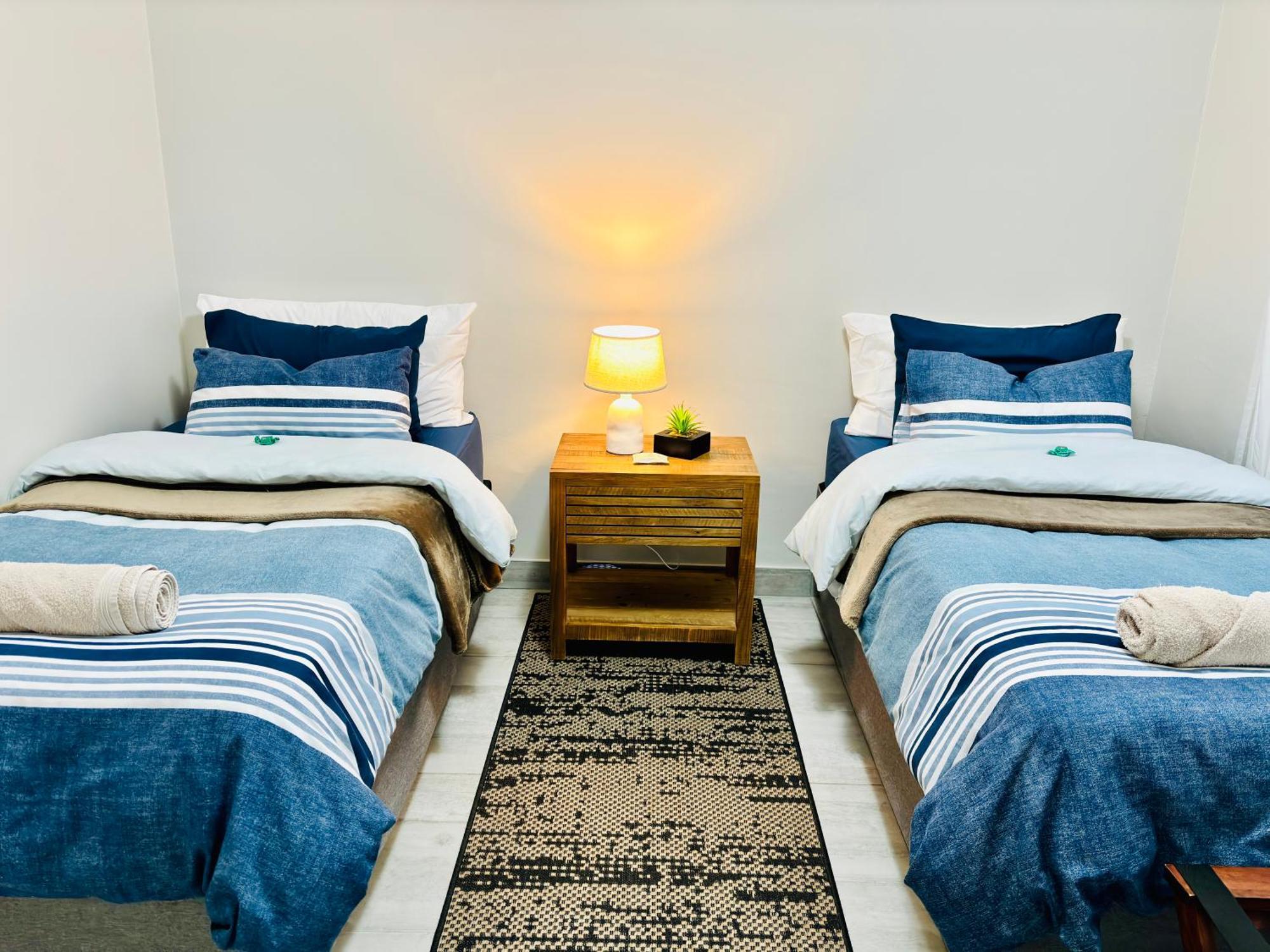 Bright & Stylish Self Catering Swakopmund Cbd Apartman Kültér fotó