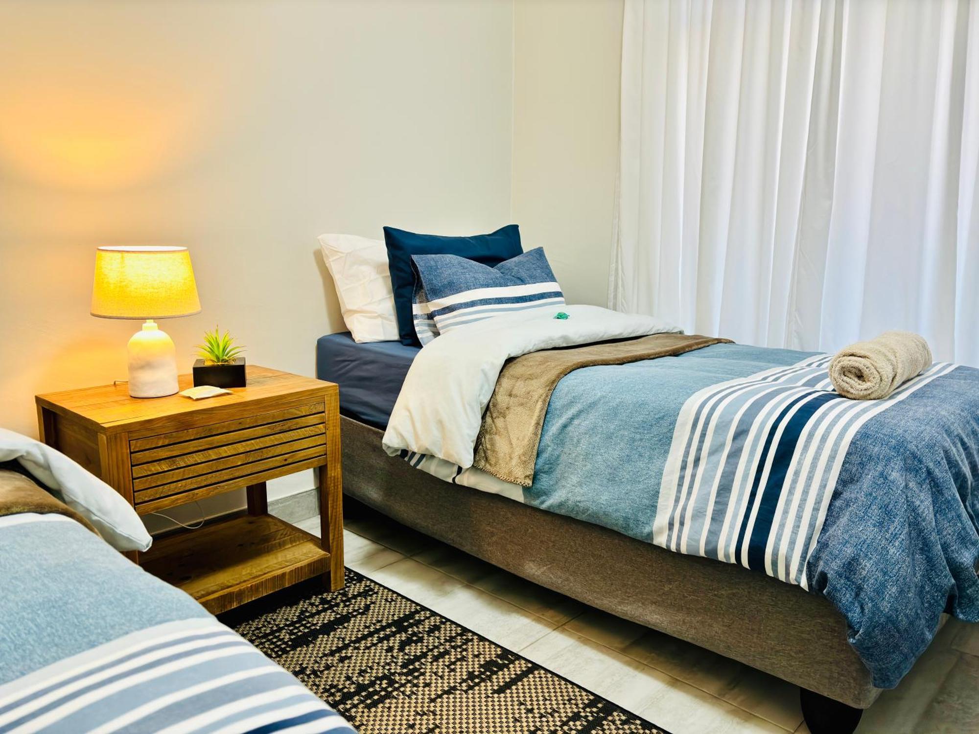 Bright & Stylish Self Catering Swakopmund Cbd Apartman Kültér fotó