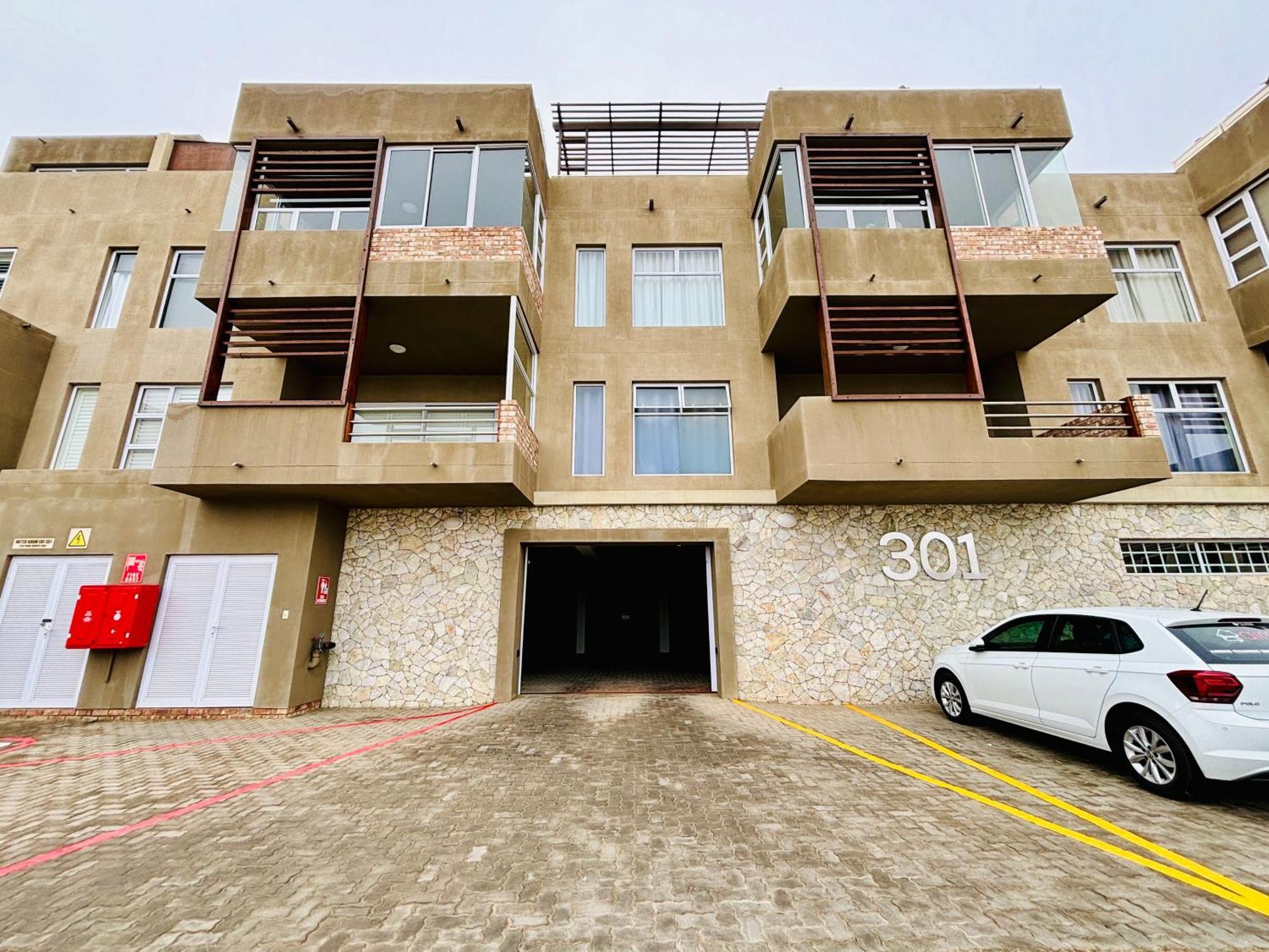 Bright & Stylish Self Catering Swakopmund Cbd Apartman Kültér fotó