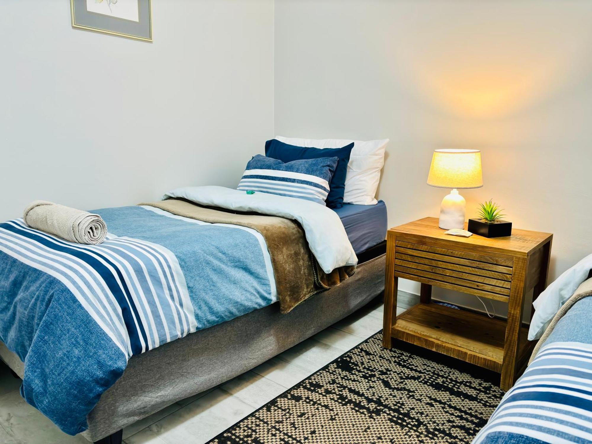 Bright & Stylish Self Catering Swakopmund Cbd Apartman Kültér fotó