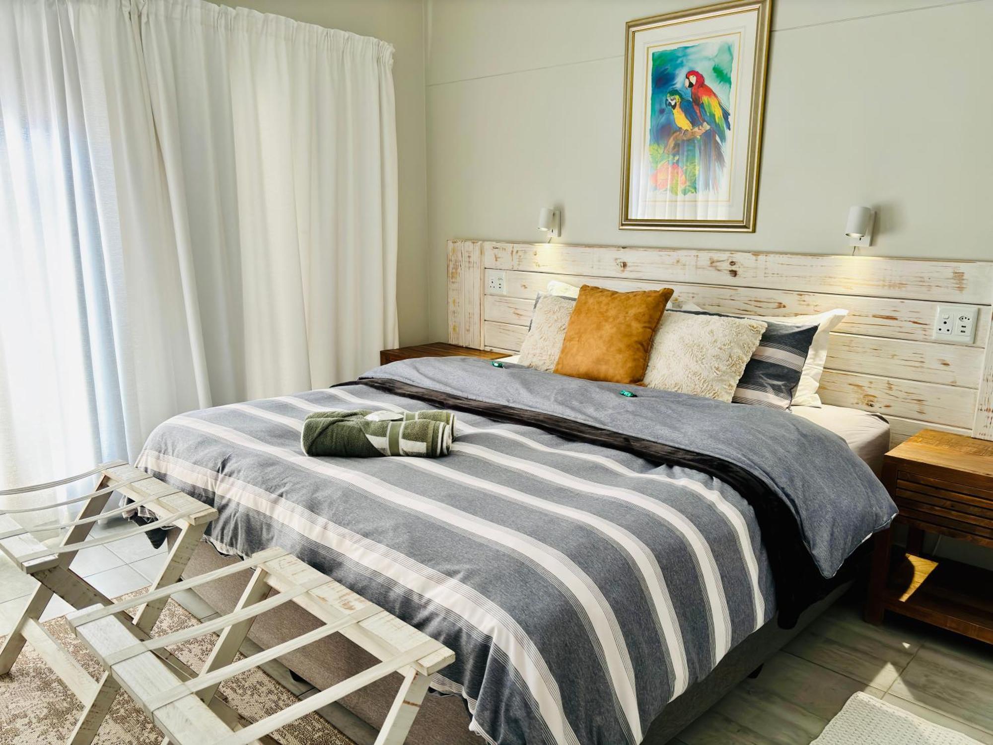 Bright & Stylish Self Catering Swakopmund Cbd Apartman Kültér fotó