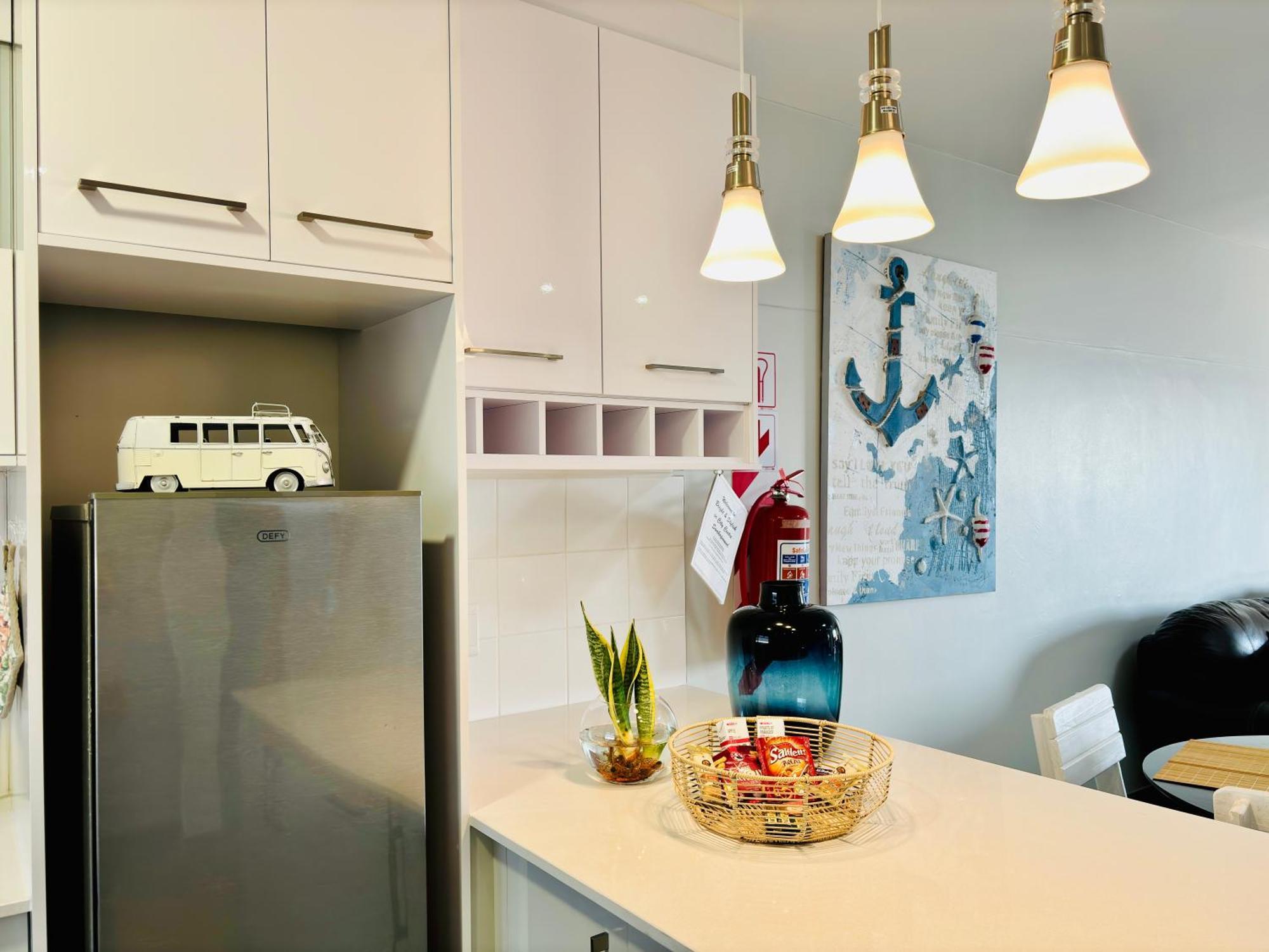 Bright & Stylish Self Catering Swakopmund Cbd Apartman Kültér fotó