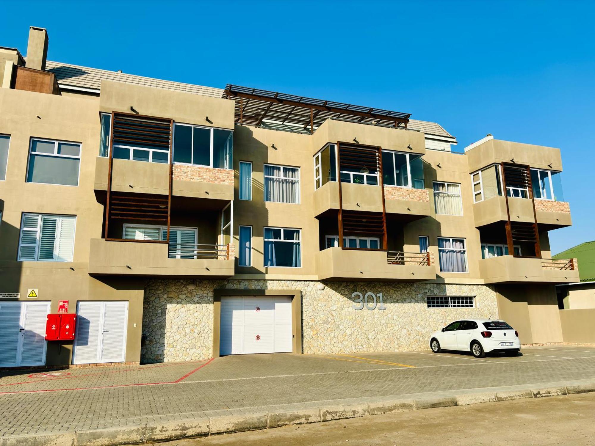 Bright & Stylish Self Catering Swakopmund Cbd Apartman Kültér fotó