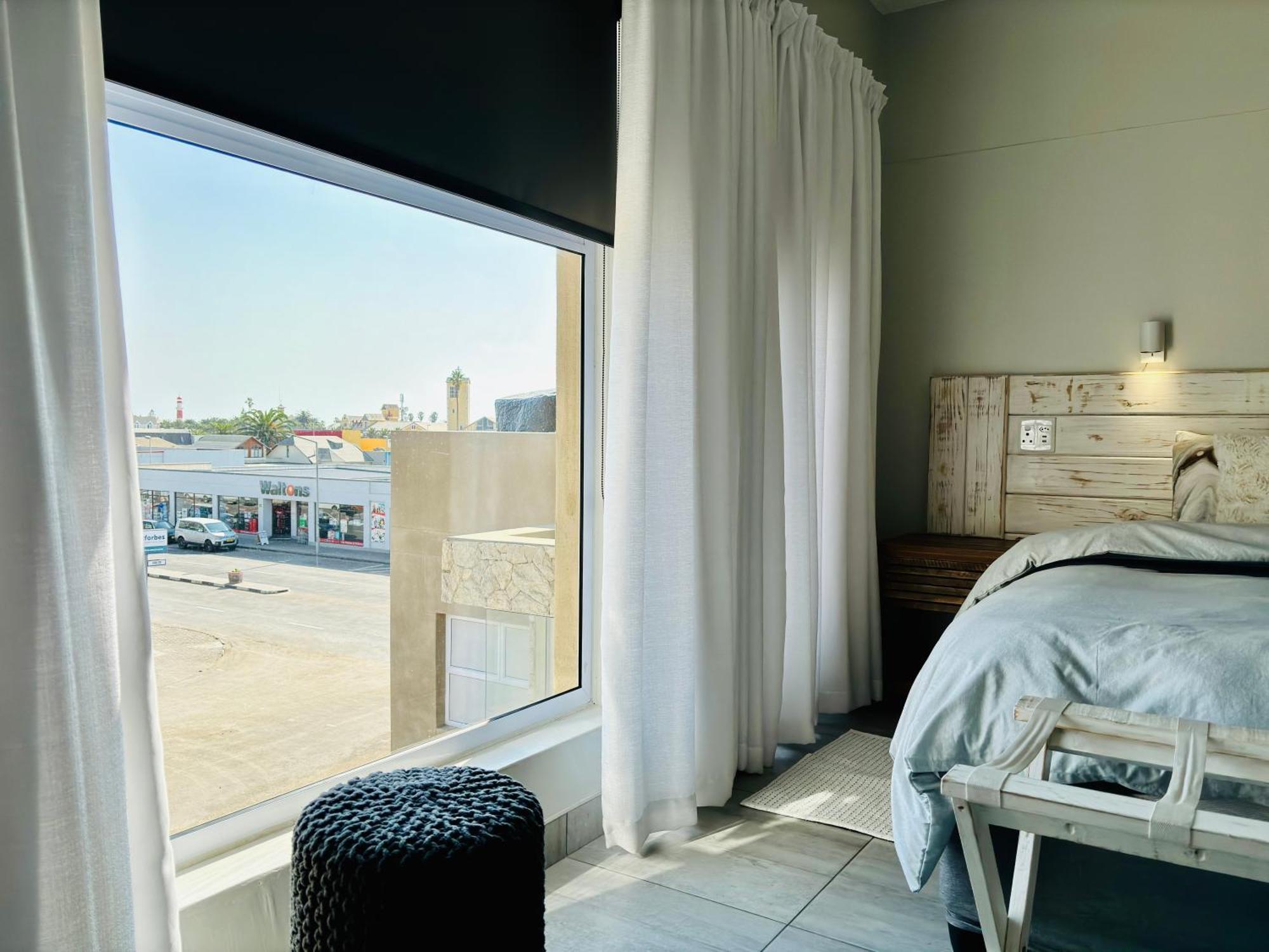 Bright & Stylish Self Catering Swakopmund Cbd Apartman Kültér fotó