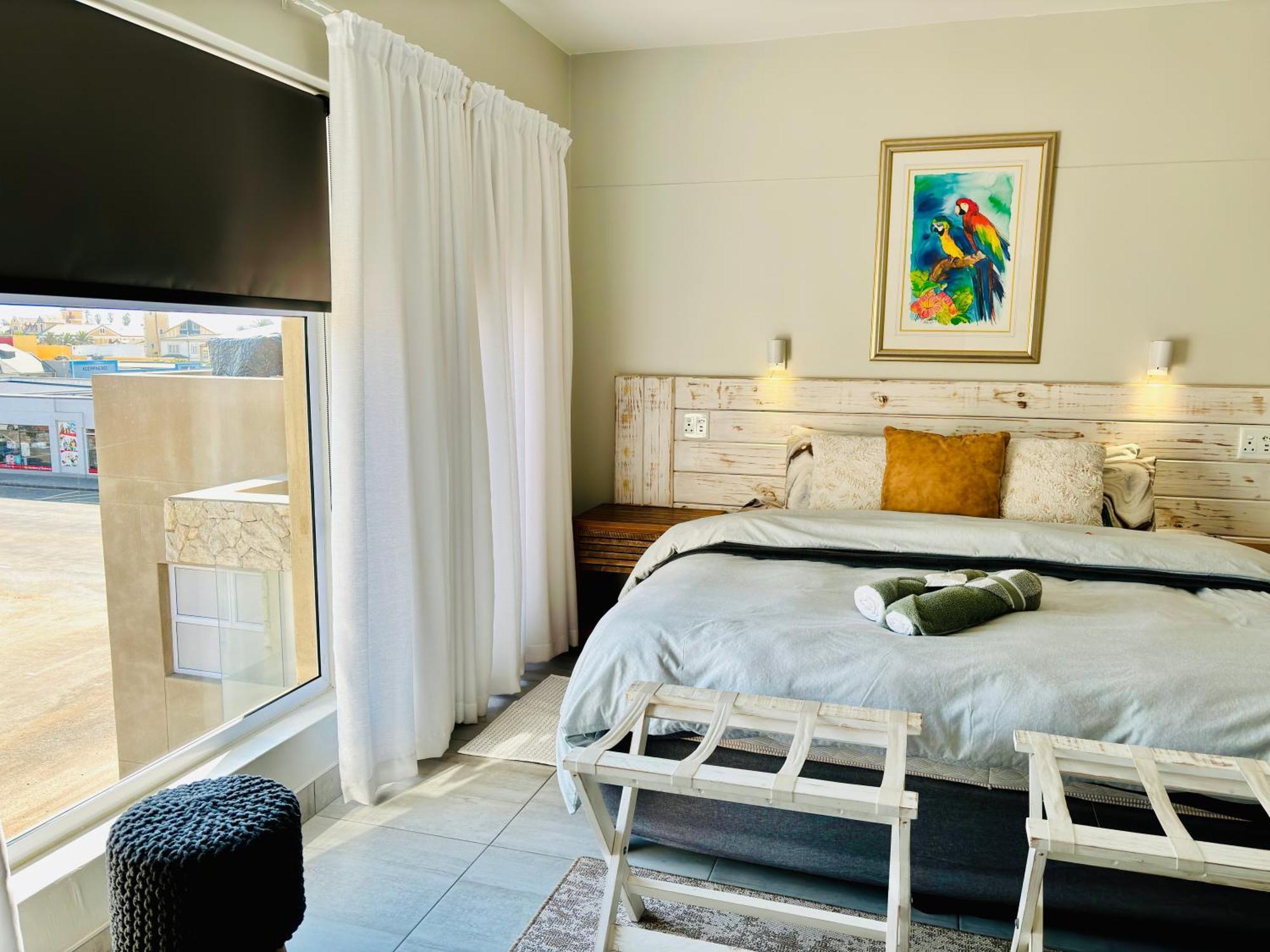 Bright & Stylish Self Catering Swakopmund Cbd Apartman Kültér fotó