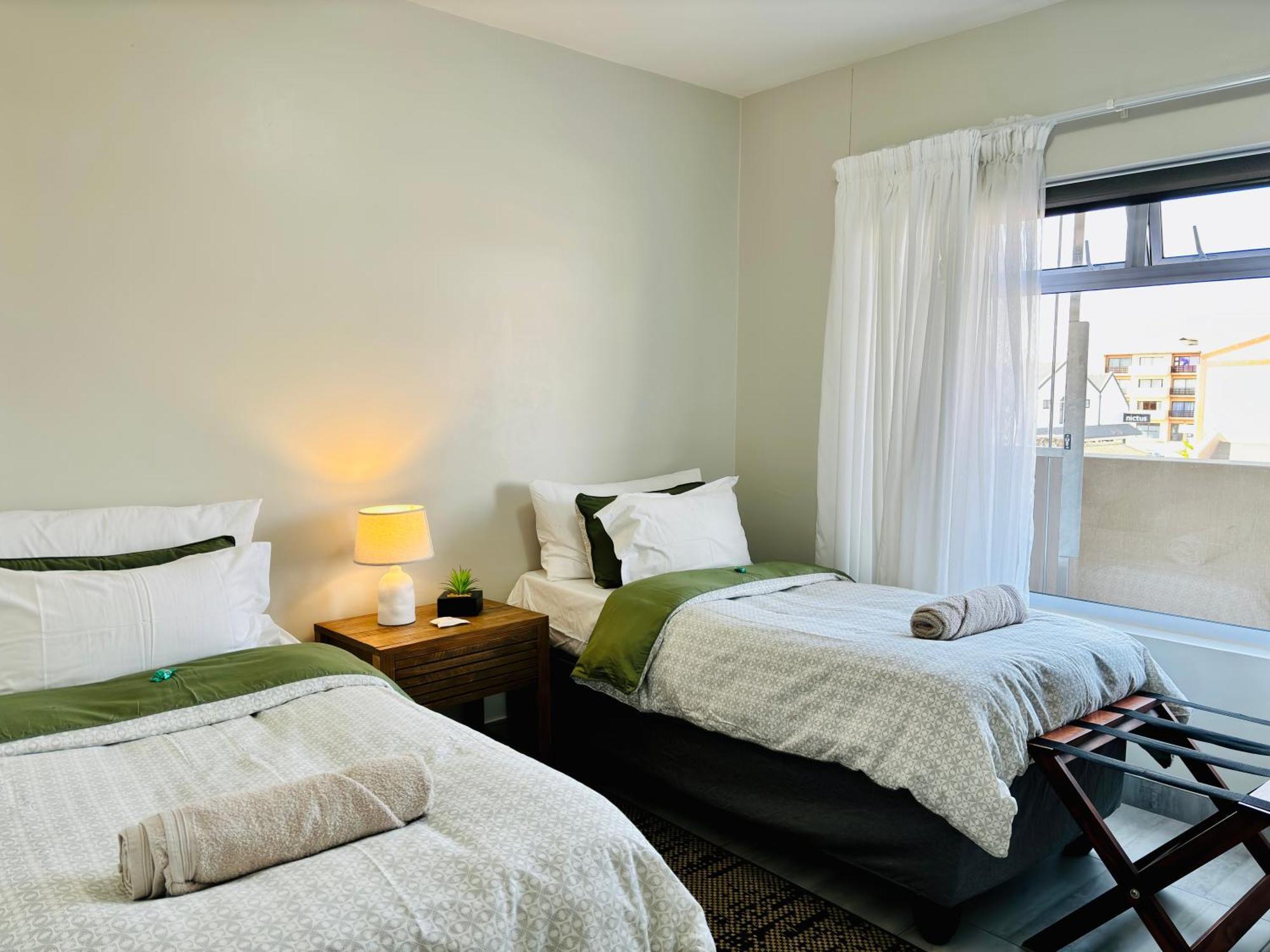 Bright & Stylish Self Catering Swakopmund Cbd Apartman Kültér fotó