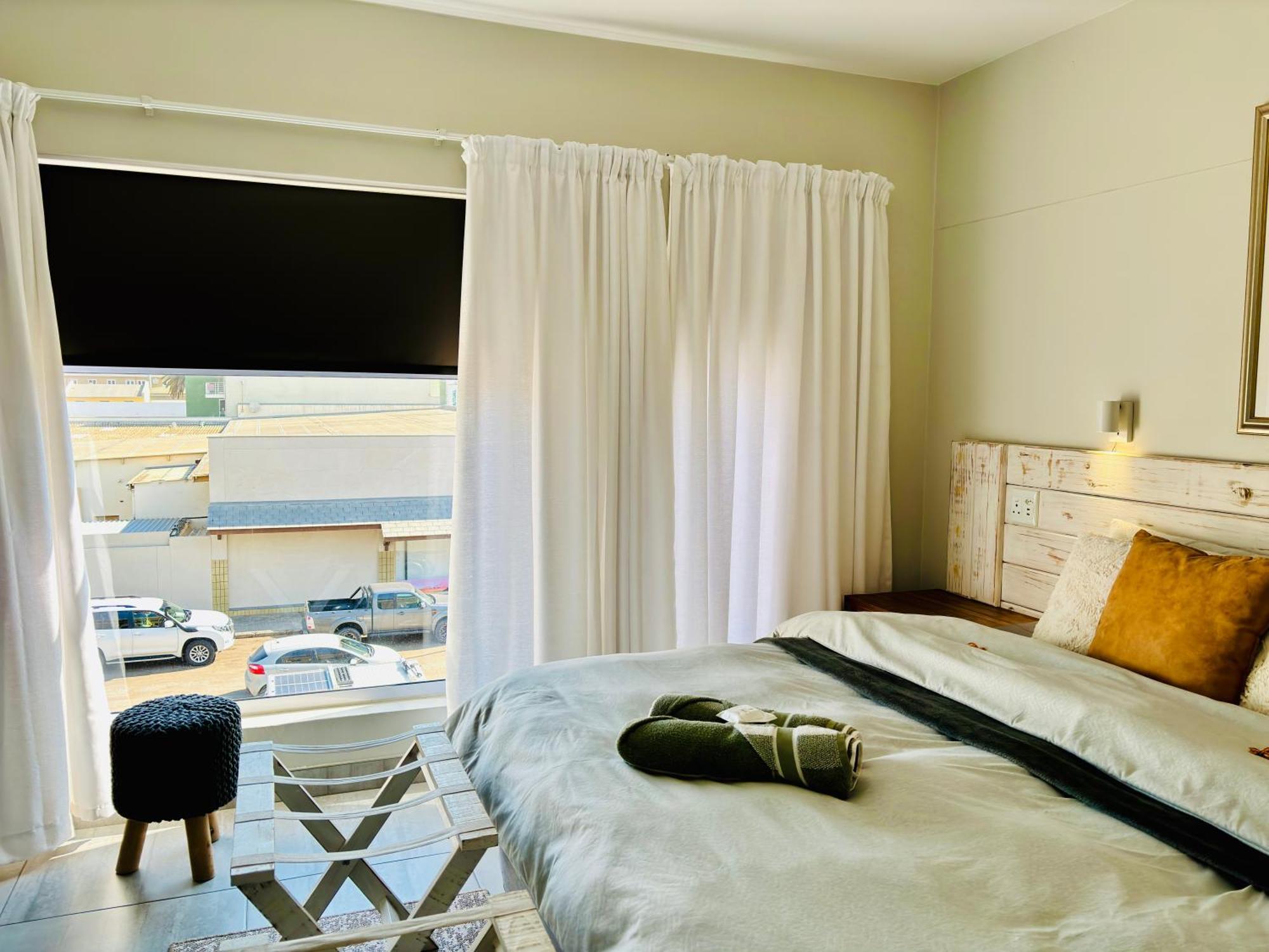 Bright & Stylish Self Catering Swakopmund Cbd Apartman Kültér fotó