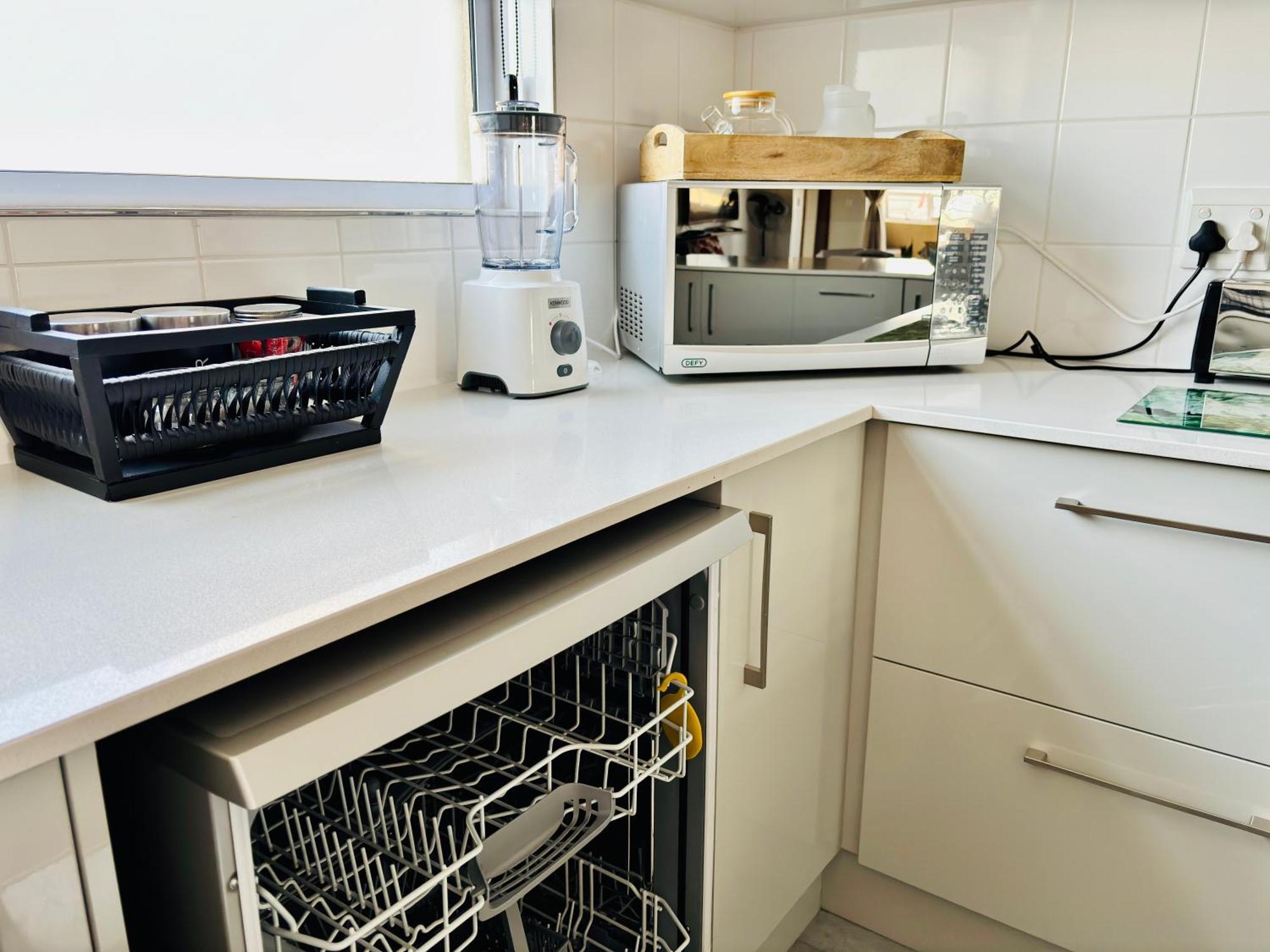 Bright & Stylish Self Catering Swakopmund Cbd Apartman Kültér fotó