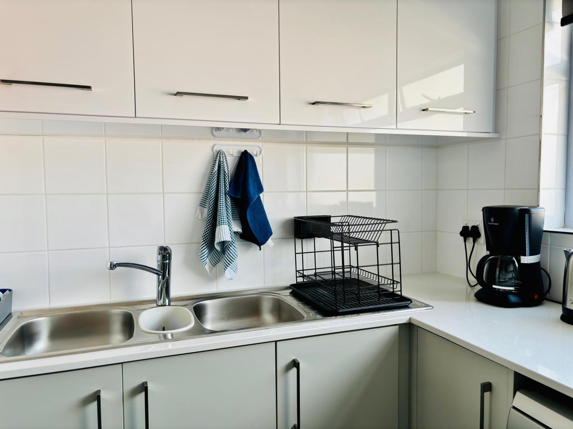 Bright & Stylish Self Catering Swakopmund Cbd Apartman Kültér fotó
